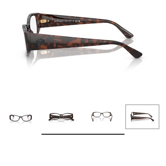 Authentic Versace Frames - Picture 6 of 6